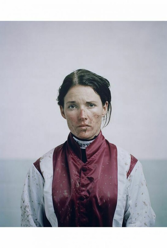 Katie Walsh, 2013, Spencer Murphy, © Spencer Murphy