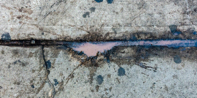 Street Abstractions. Courtesy of Soho Photo Gallery