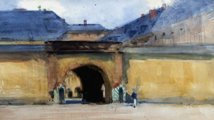 The Scottish Colourists. Courtesy of The Scottish Gallery 