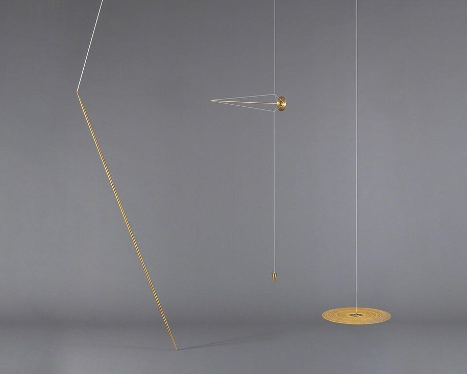 The Year of the Circle. Courtesy of Patrick Parrish Gallery