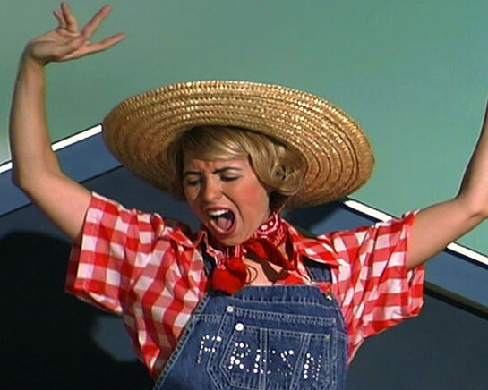 Mike Kelley. Courtesy of FRYE