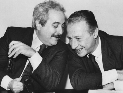 Giovanni Falcone e Paolo Borsellino