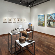 Ellen Heck, Wonderland, exhibition view. Courtesy of Momentum Gallery