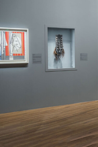 From Africa to the Americas: Face-to-Face Picasso. Courtesy of Musée des beaux-arts de Montréal