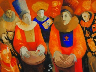 Obra de Lola Fernández