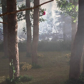 Yeondoo Jung. Courtesy of Norton Museum of Art 