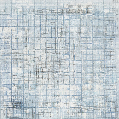 Sheetal Gattani, Untitled (Blended frames VII), 2024. Courtesy of Aicon 