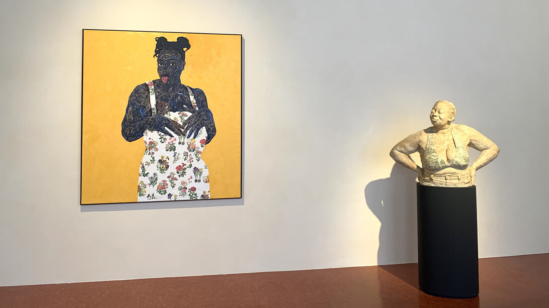 Vari artisti, In minor keys, vista della mostra. Cortesia di Biennale di Venezia