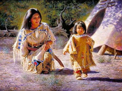 Nativos americanos