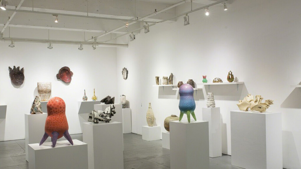 Rough Stuff. Courtesy of Cavin Morris Gallery