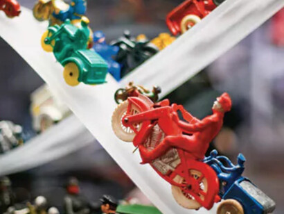 The Harley-Davidson Journey. Courtesy of Harley-Davidson Museum