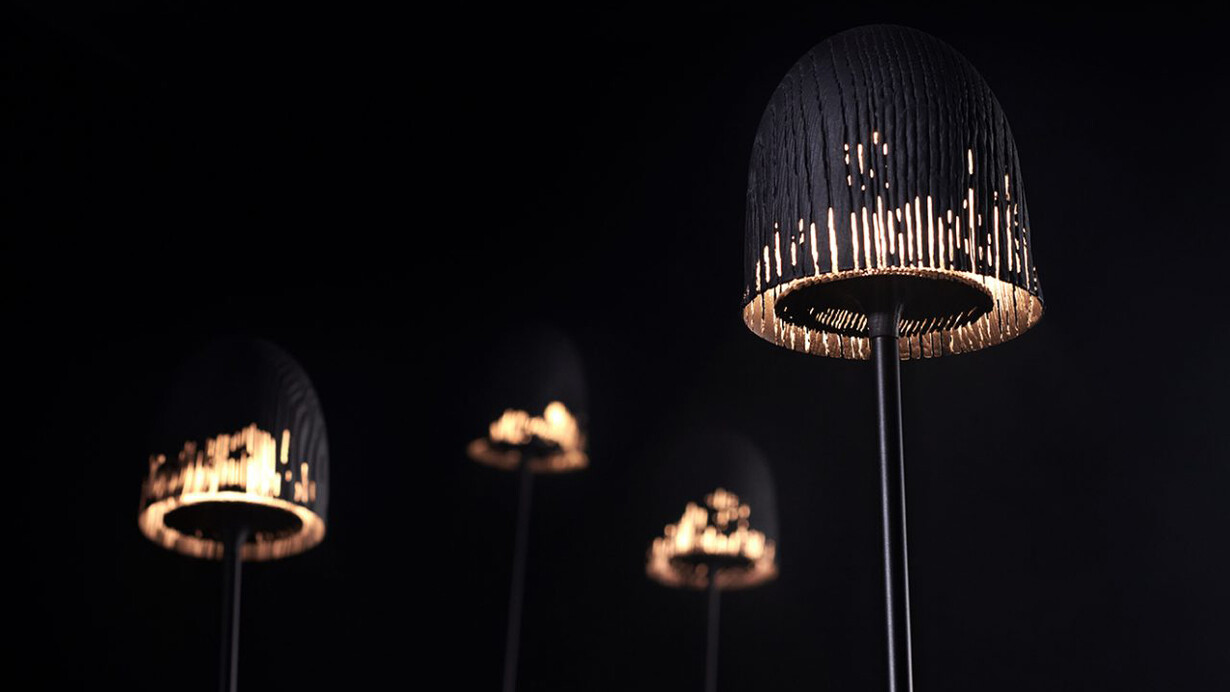 Matters, rethinking materials. Courtesy of Design Museum