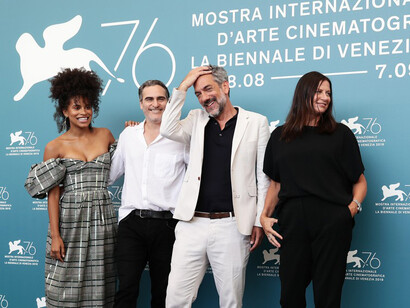 Venice Biennale, Tood Phillips, Zazie Beetz e Joaquin Phoenix