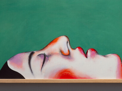 Pace Taylor, All I do the whole day through. Cortesía de la Galería Pelaires 