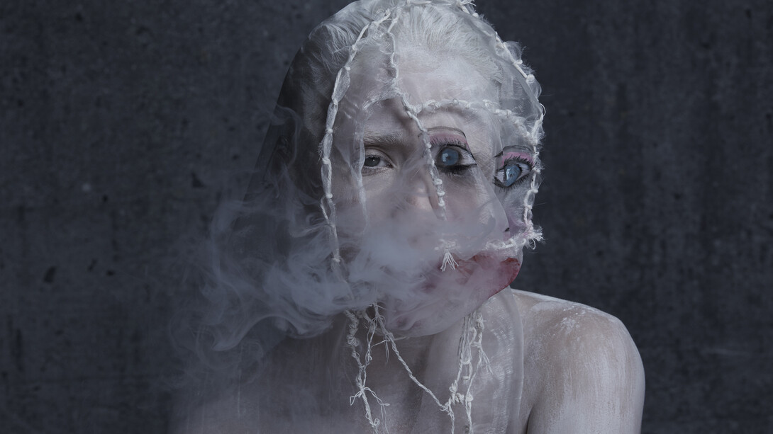 Camille Sanson. Courtesy of Herrick Gallery