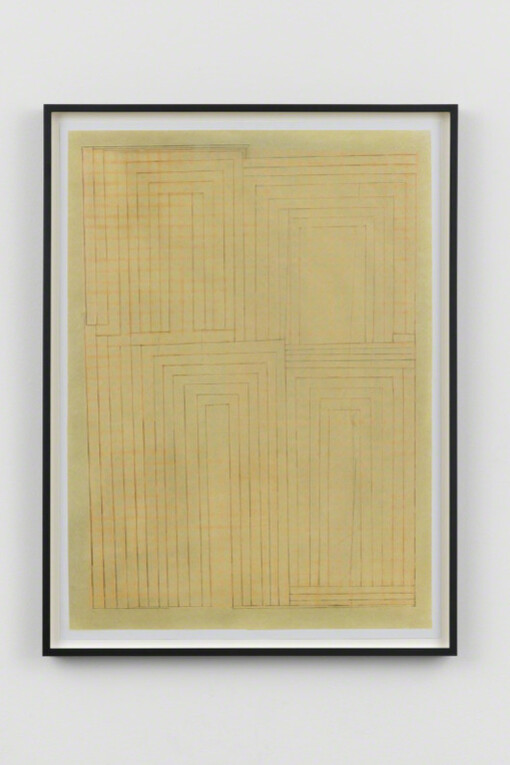 Gustavo Pérez Monzón. Courtesy of Richard Saltoun Gallery