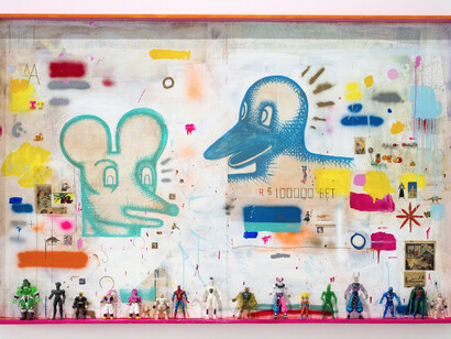 Armando Lerma. Courtesy of ACE Gallery 