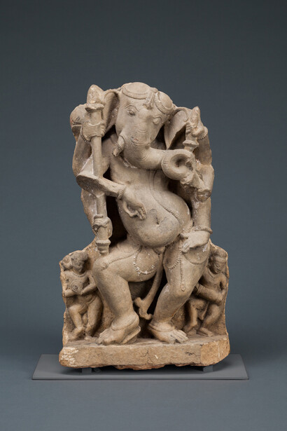 Ganesha. Courtesy of Denver Art Museum
