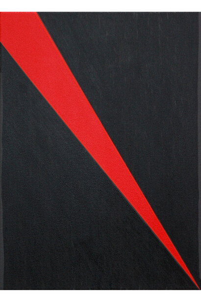 Morrison, Alex Gene 'Sinister', 2014, Oil on canvas, 55 x 40 cm