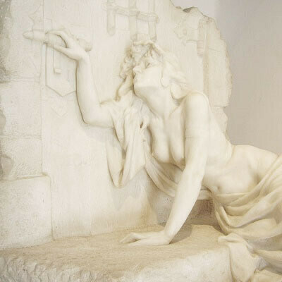 Rebeca Matte Bello, Detalle de Militza