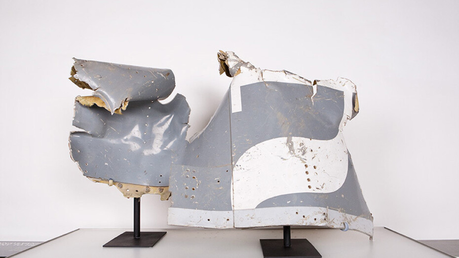 9/11 Gallery Sponsored By Comcast. Courtesy of Newseum