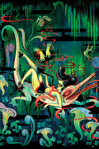 The Ballrooms of Mars. Courtesy of Dorothy Circus Gallery