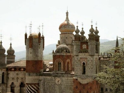 Castello della Rocchetta Mattei 