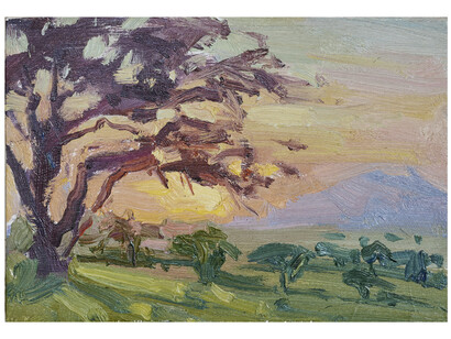 Lucy Kent, Plains to Coast, 2023. Courtesy of the artist