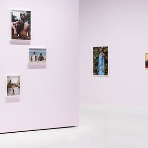 Tyler Mitchell, Wish this was real, vista della mostra. Per gentile concessione di Photo Elysée
