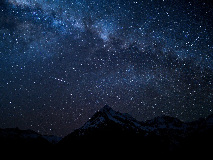 The best and worst U.S. states for meteor spotting