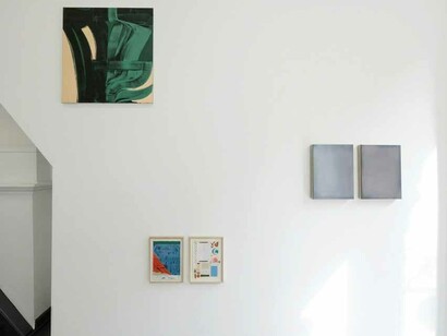 15 Artists 30 Works. Courtesy of Mini Galerie