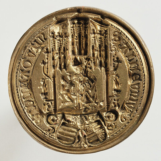 Numismatic Collection. Courtesy of GNM 