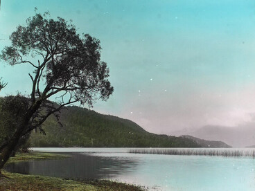 Lago Lácar, Neuquén, Argentina