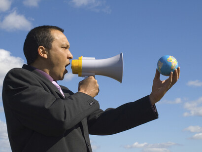 Todo el mundo te escucha a través de internet