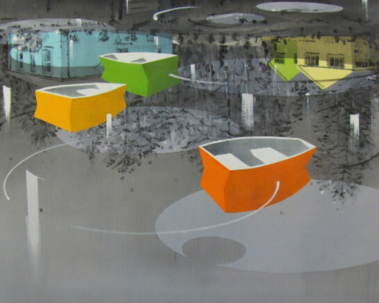 Anthology 2017. Courtesy of Charlie Smith London