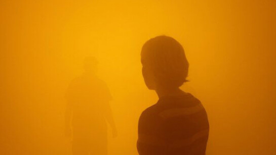 Olafur Eliasson. Courtesy of Tate Modern