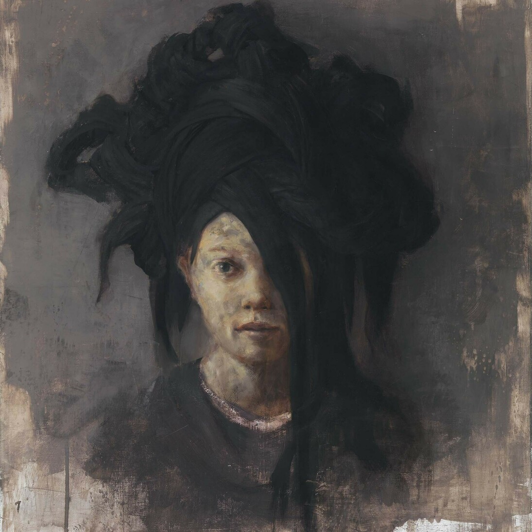 Jonas Burgert, immer, 2014, © the artist