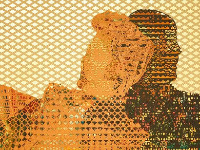 Aziz + Cucher. Courtesy of Gazelli Art House