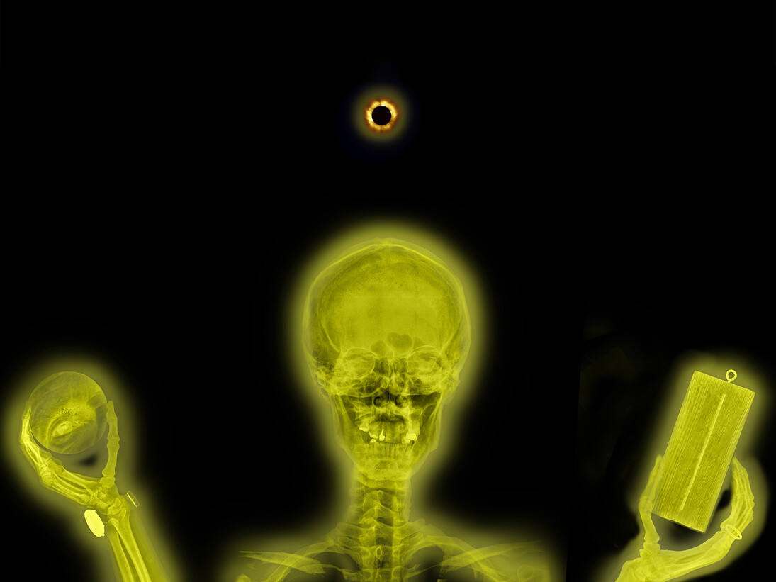 Alexander de Cadenet, The Alchemist II, 2015
