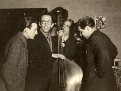 Rebel Sounds. Courtesy of Imperial War Museums