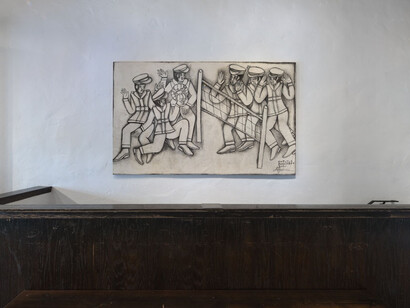 Oototol, exhibition view. Courtesy of Fort Gansevoort