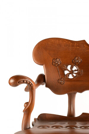 Antoni Gaudí. Courtesy of  Moscow Museum of Modern Art