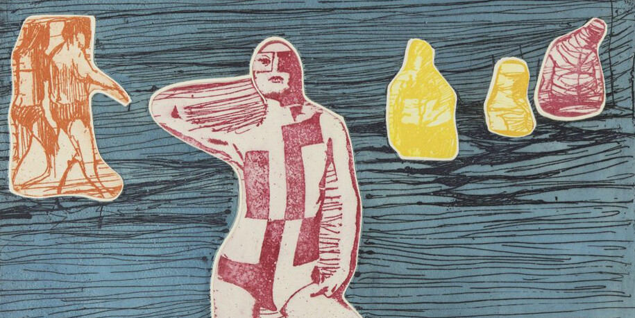 Jim Steg. Courtesy of NOMA 