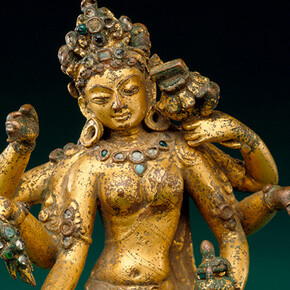 Pathways to Paradise. Courtesy of J. Paul Getty Museum