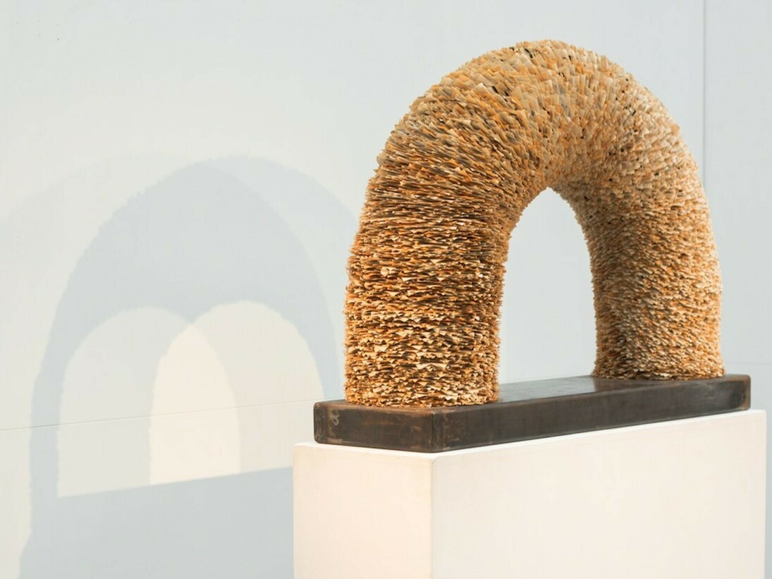 Bernadette Chéné, Exhibition view. Courtesy of La Forest Divonne