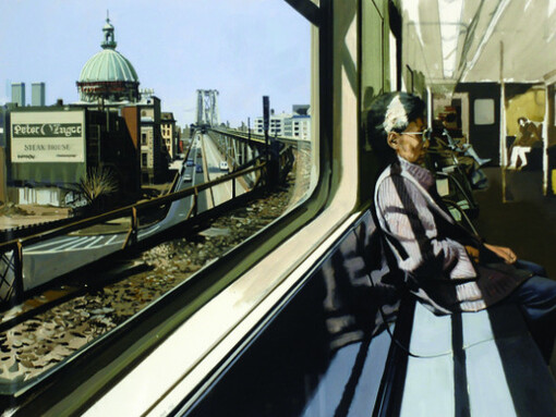 Panoramic Views. Courtesy of Louis K. Meisel Gallery