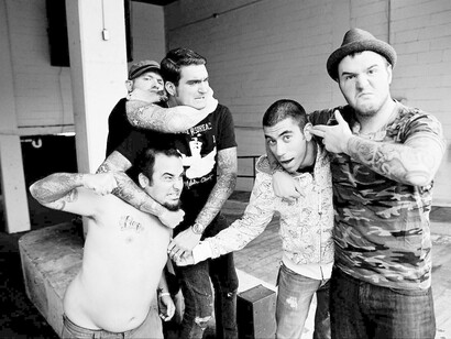 New Found Glory