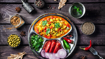 Ayurveda e alimentazione
