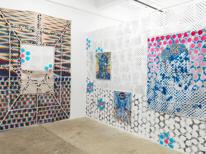 Bill Komoski & Lauren Silva. Courtesy of Crush Curatorial