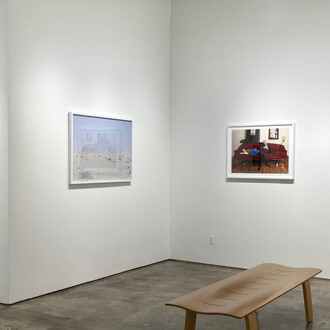 Various artists, How she sees: Redux, exhibition view. Courtesy of Robert Mann Gallery